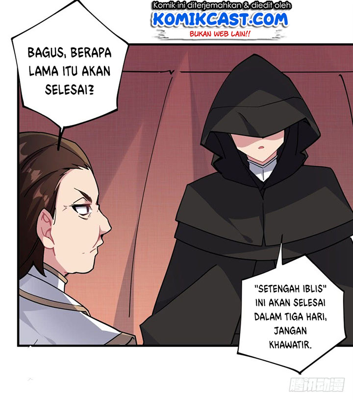 I Picked Up a Demon Lord as a Maid Chapter 33 Gambar 52